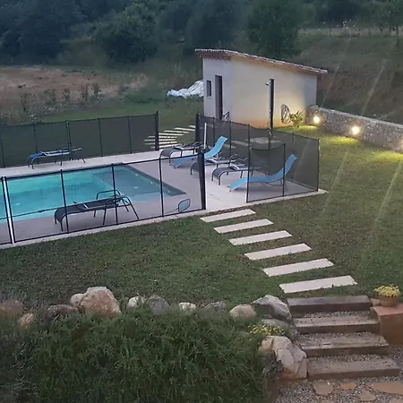 Casa di campagna Allotjatments Servosa