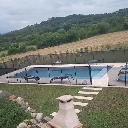 Allotjatments Servosa Casa di campagna *