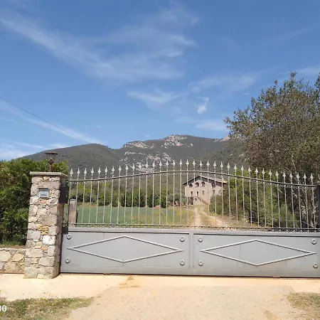 Casa di campagna Allotjatments Servosa