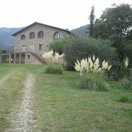 Casa di campagna Allotjatments Servosa Sales de Llierca